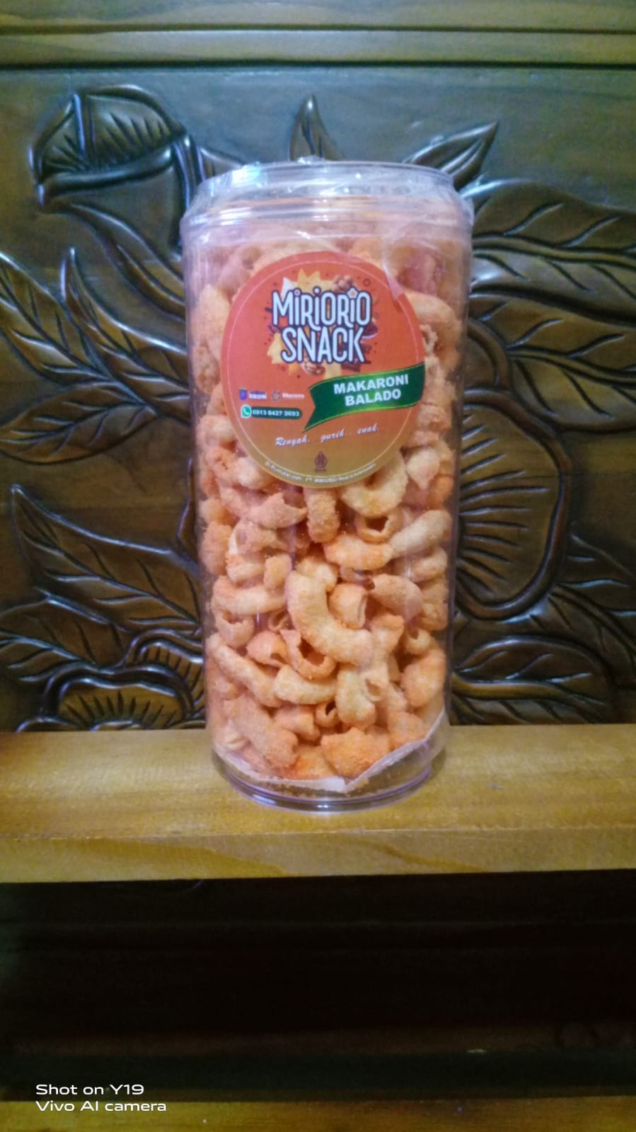Makaroni Balado