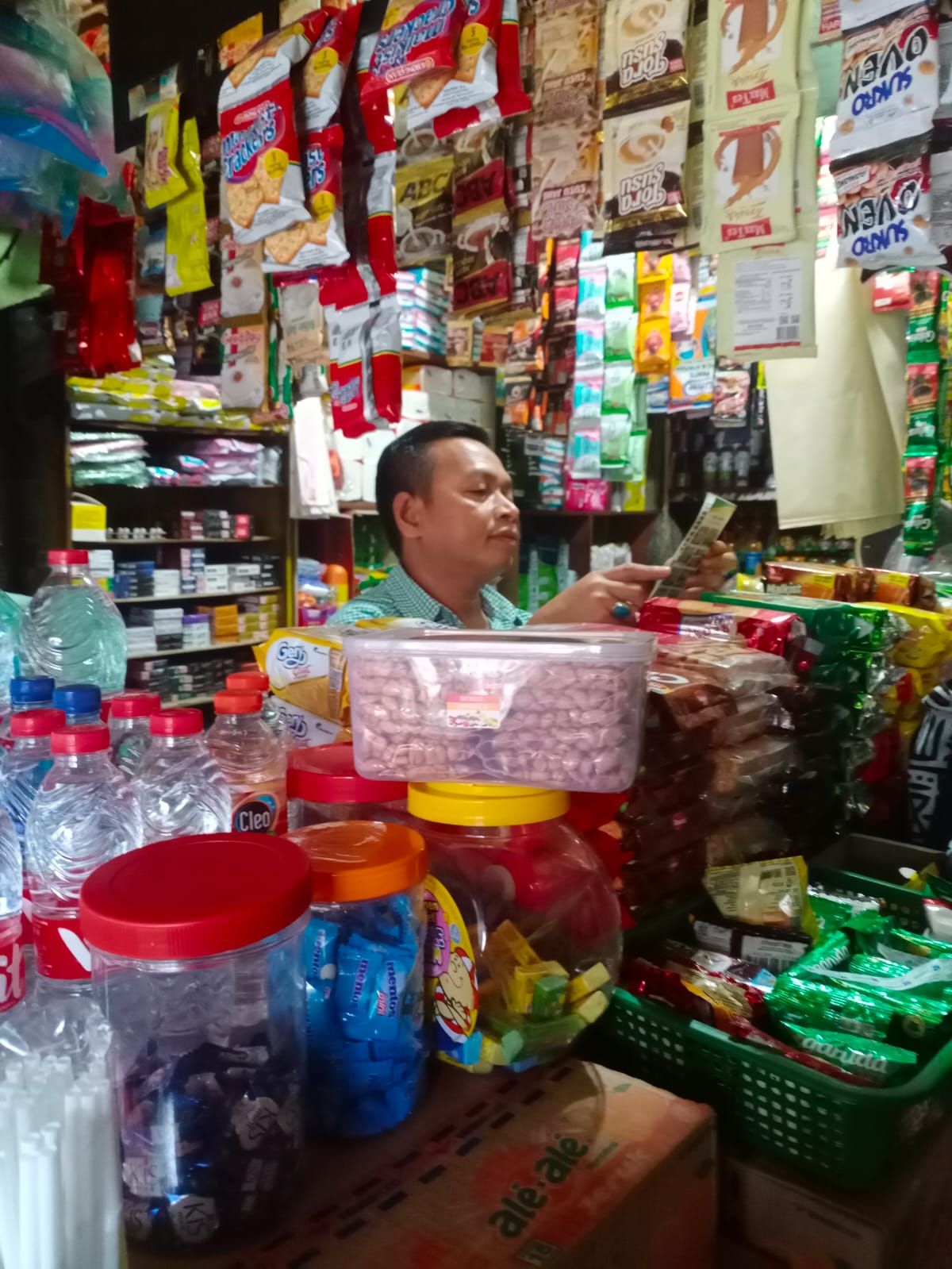 Kacang Bawang Premium