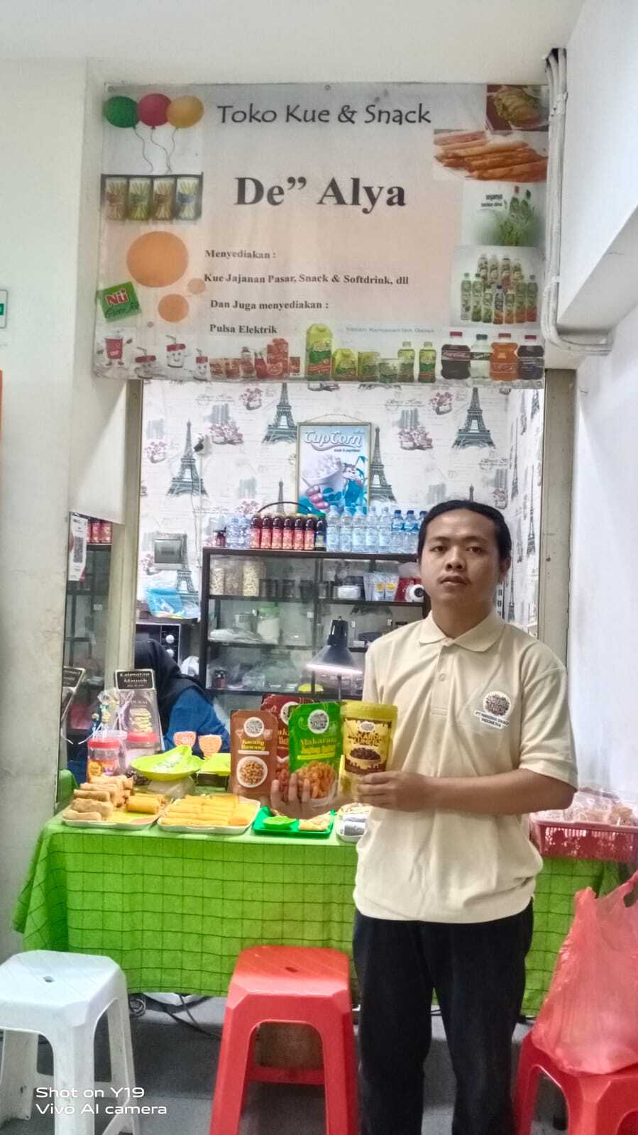 Kantor Pertama